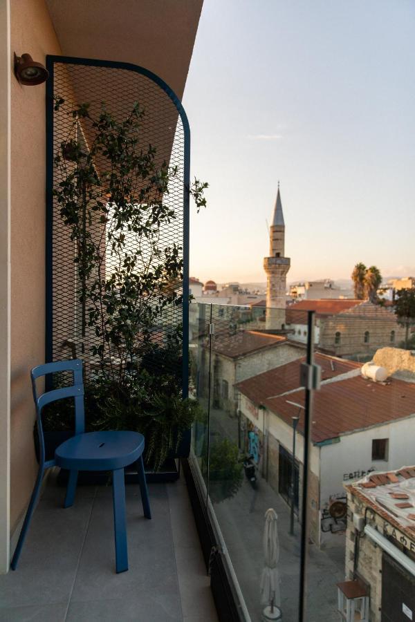 Old Port Hotel Limassol Exterior photo