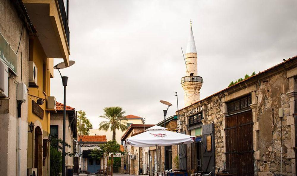 Old Port Hotel Limassol Exterior photo